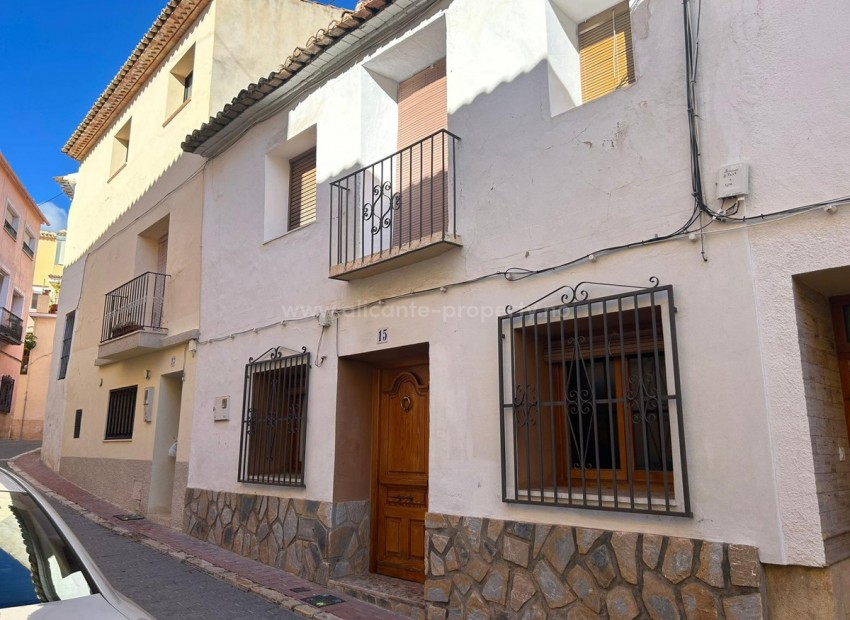 Villa in Polop Centro