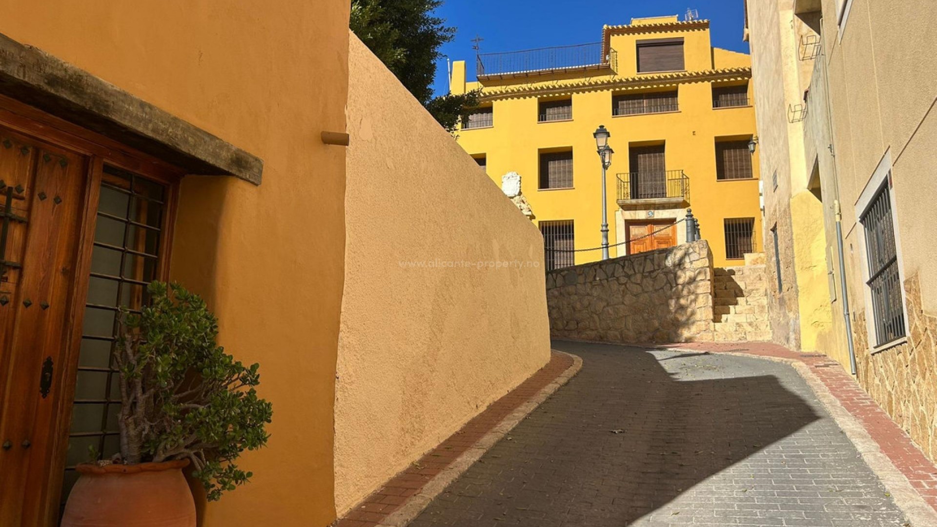 Villa in Polop Centro