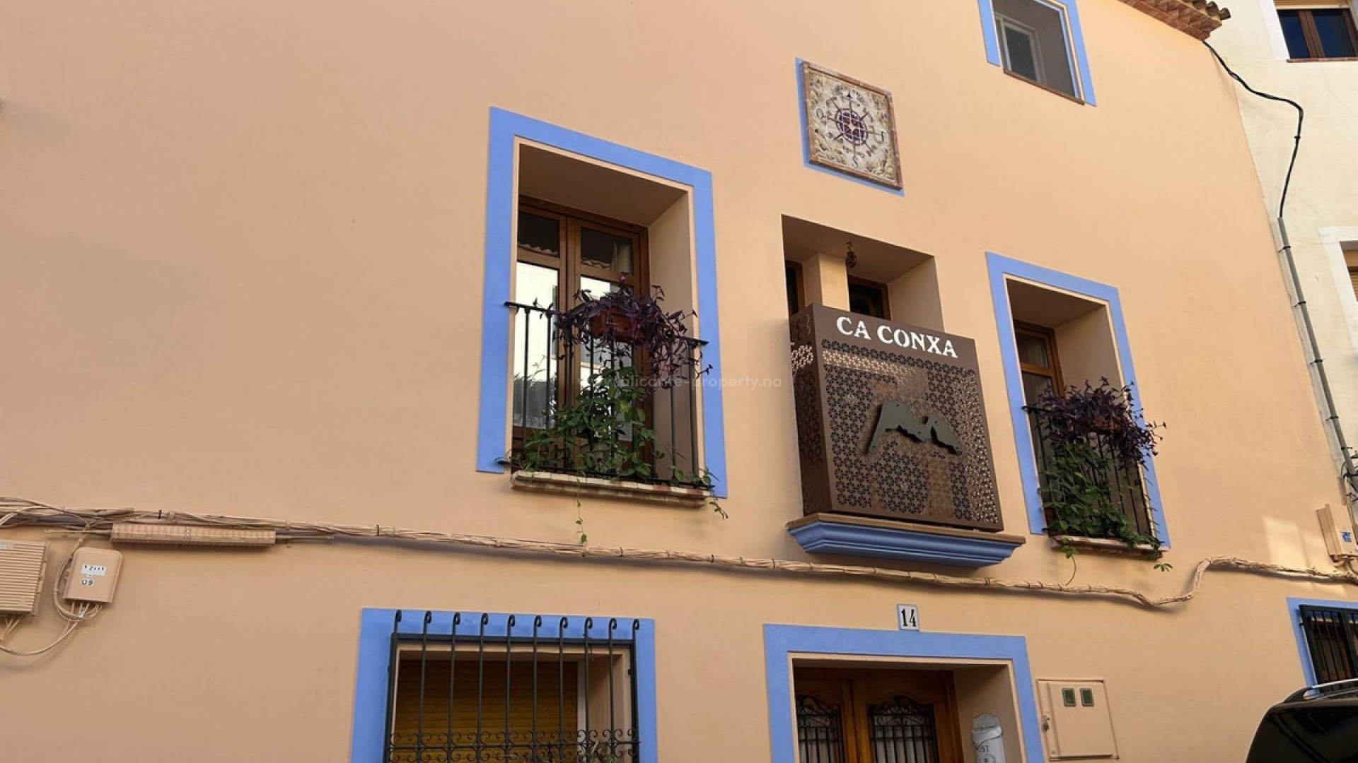 Villa in Polop Centro