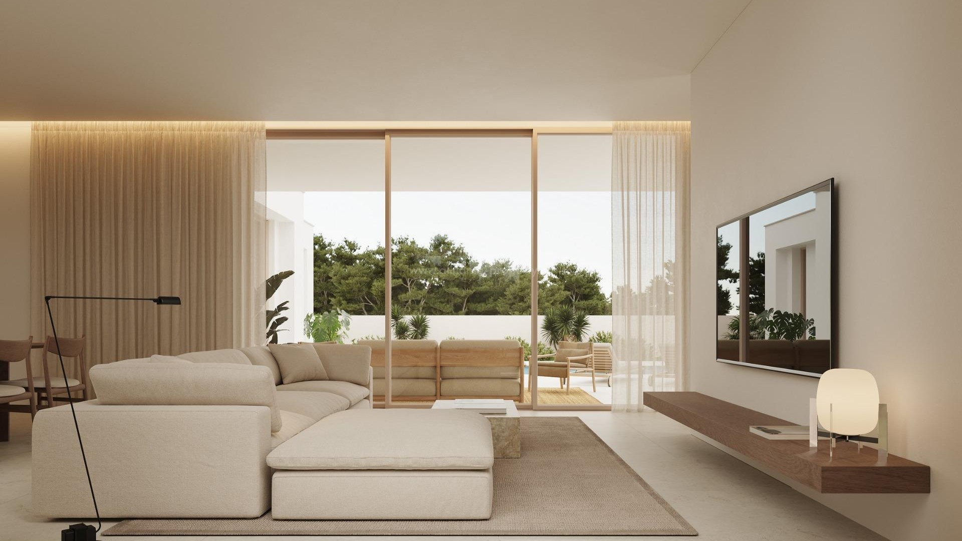 Villa in Polop Hills