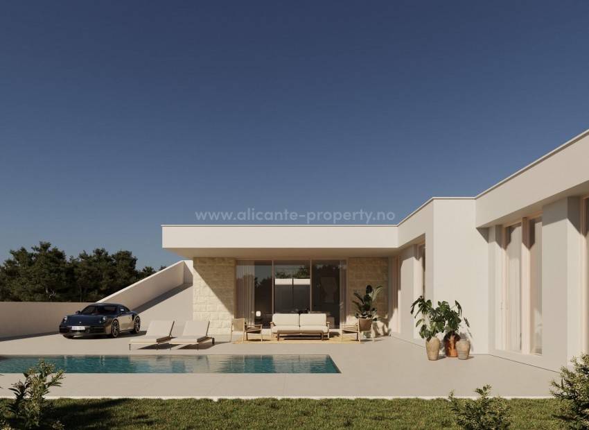 Villa in Polop Hills