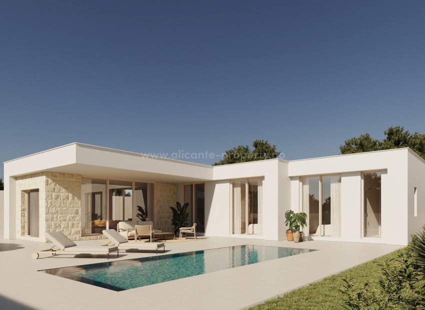 Villa in Polop Hills