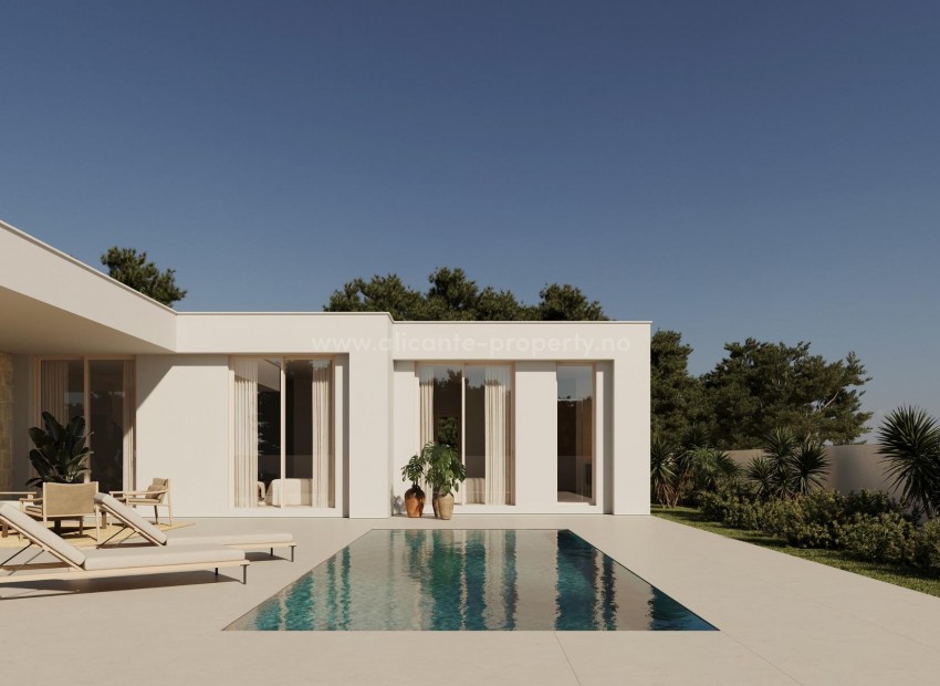 Villa in Polop Hills