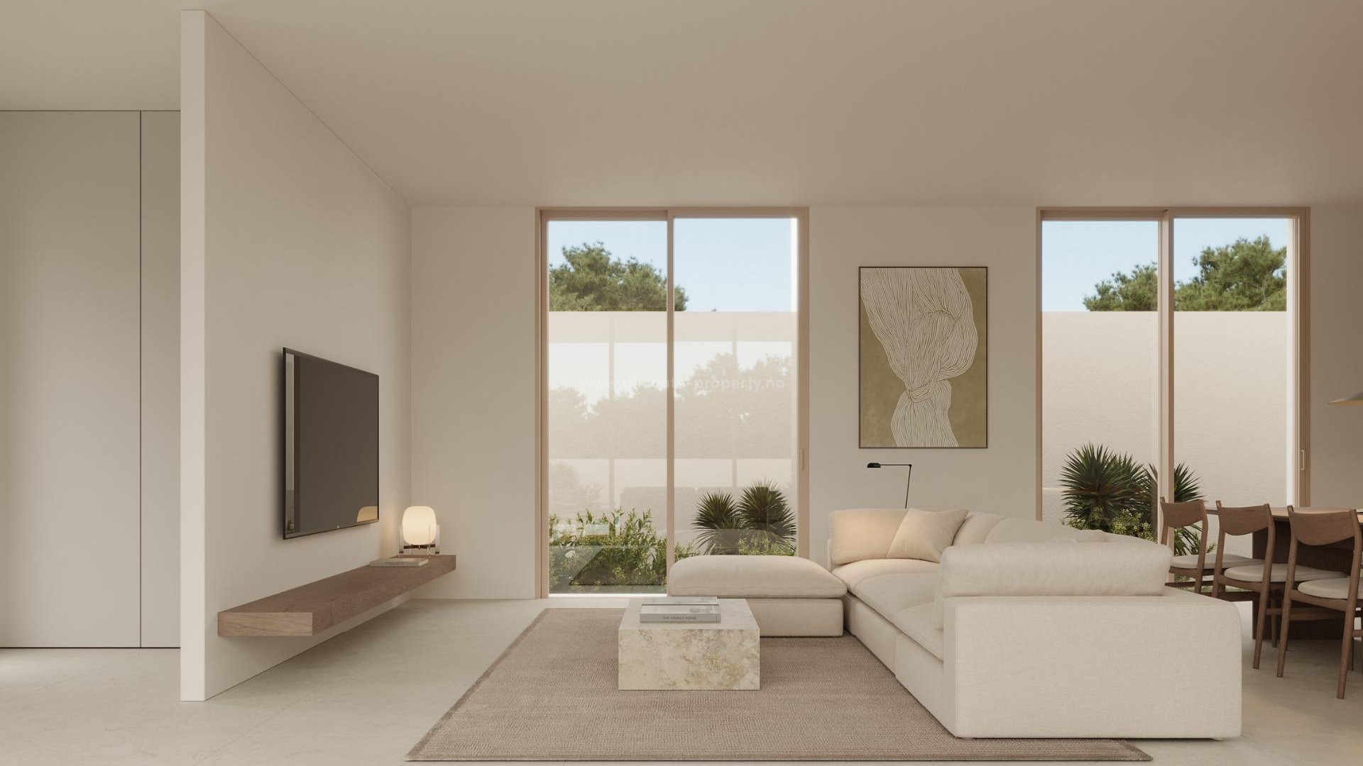 Villa in Polop Hills