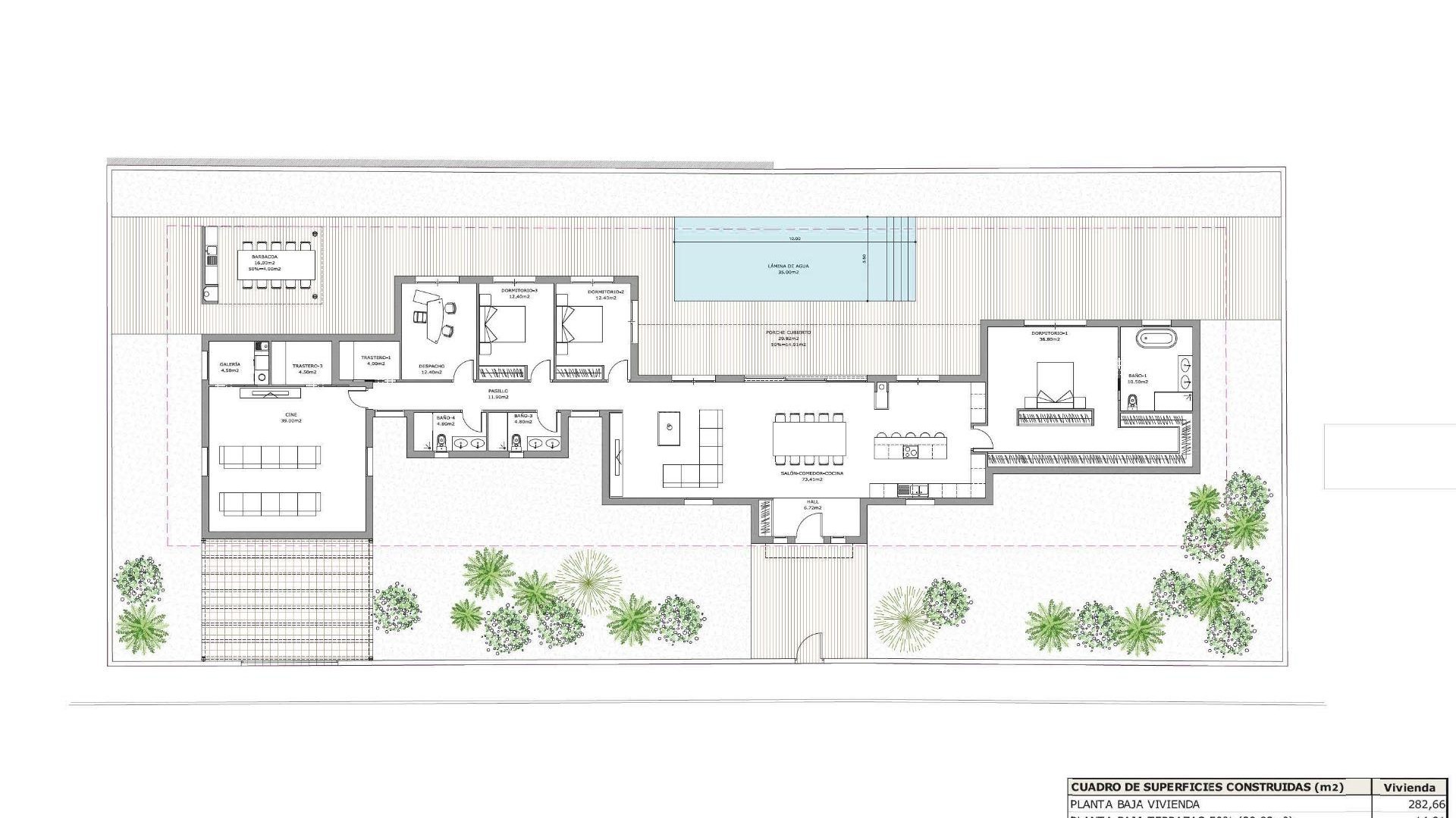 Villa in Polop Hills
