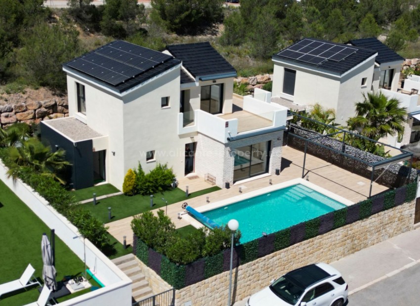 Villa in Polop