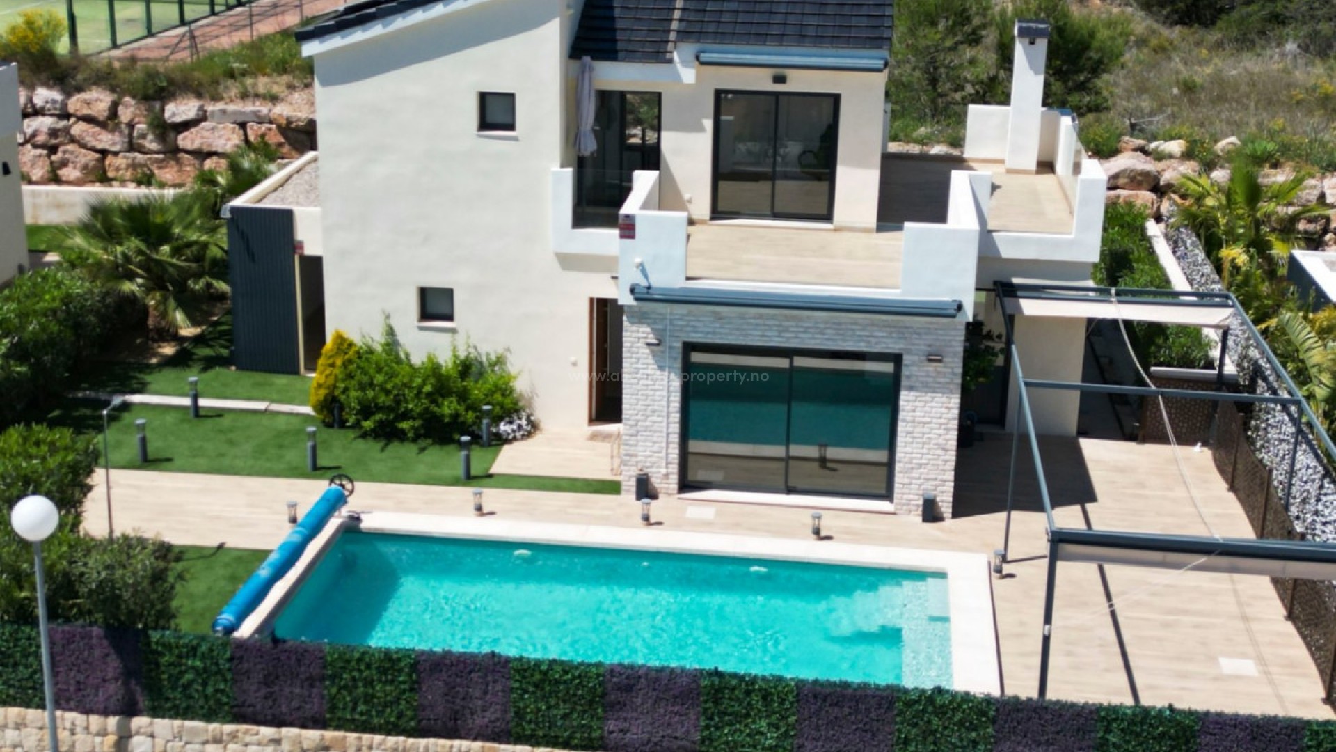 Villa in Polop