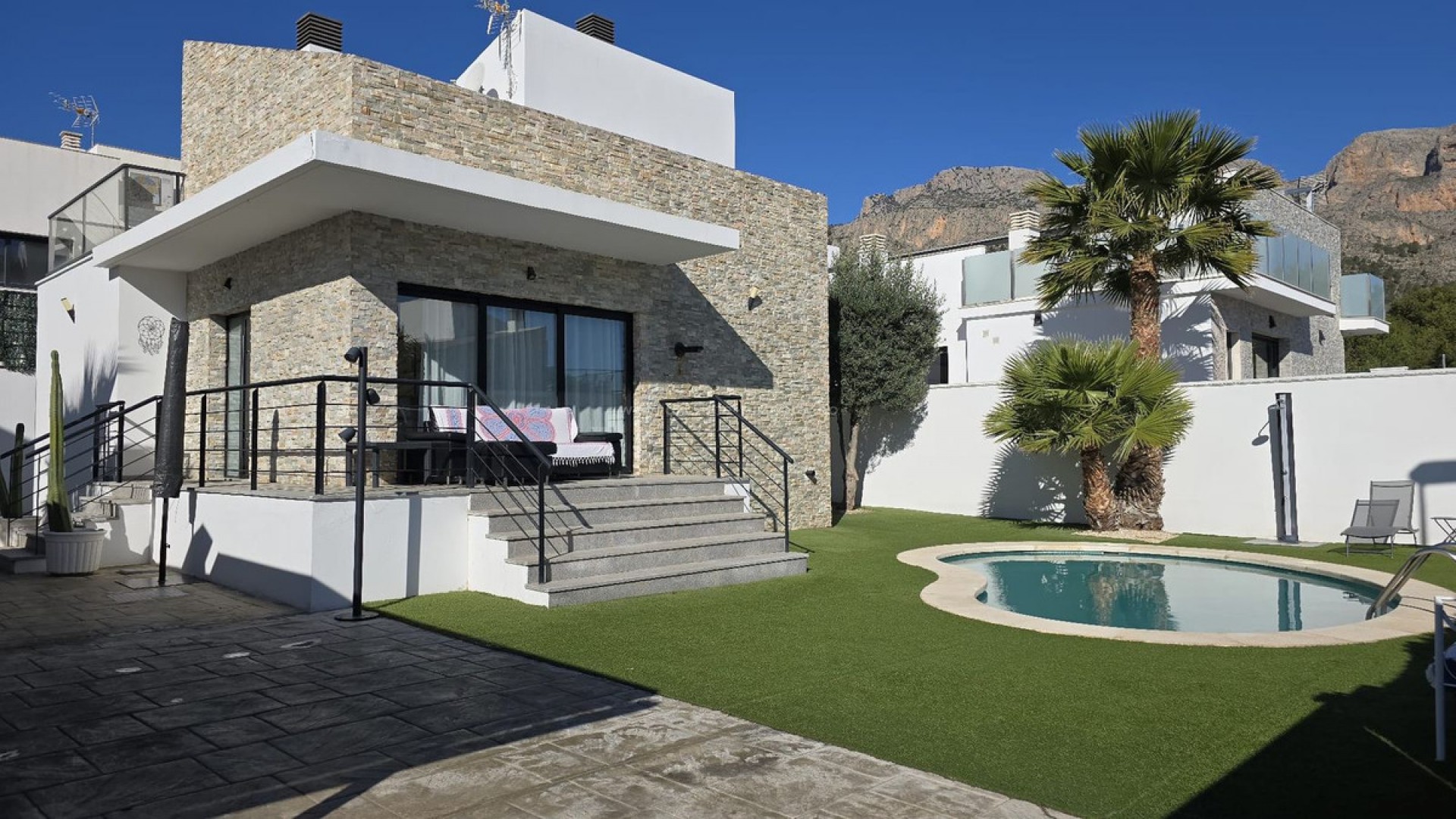 Villa in Polop