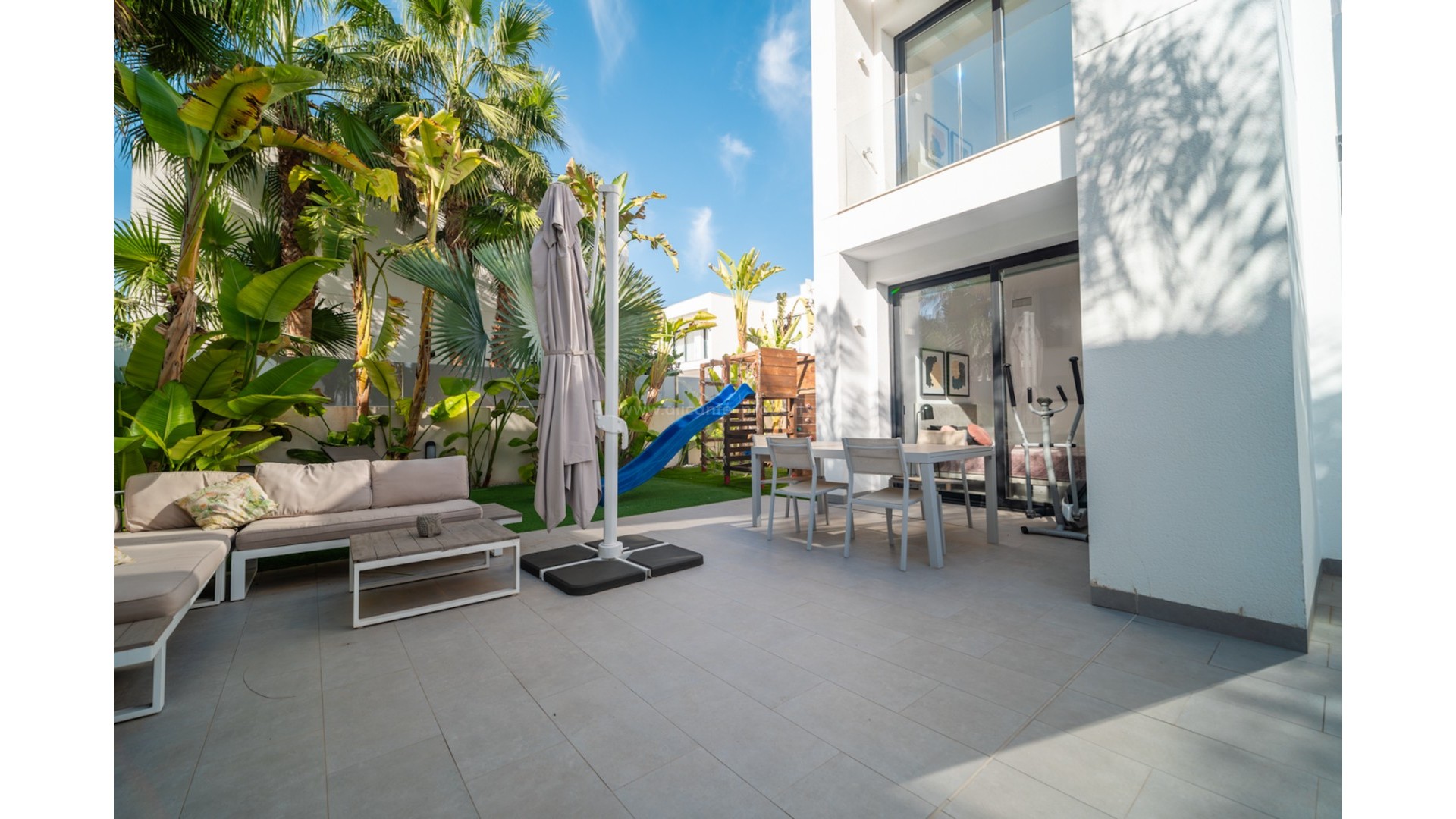 Villa in Pueblo Bravo