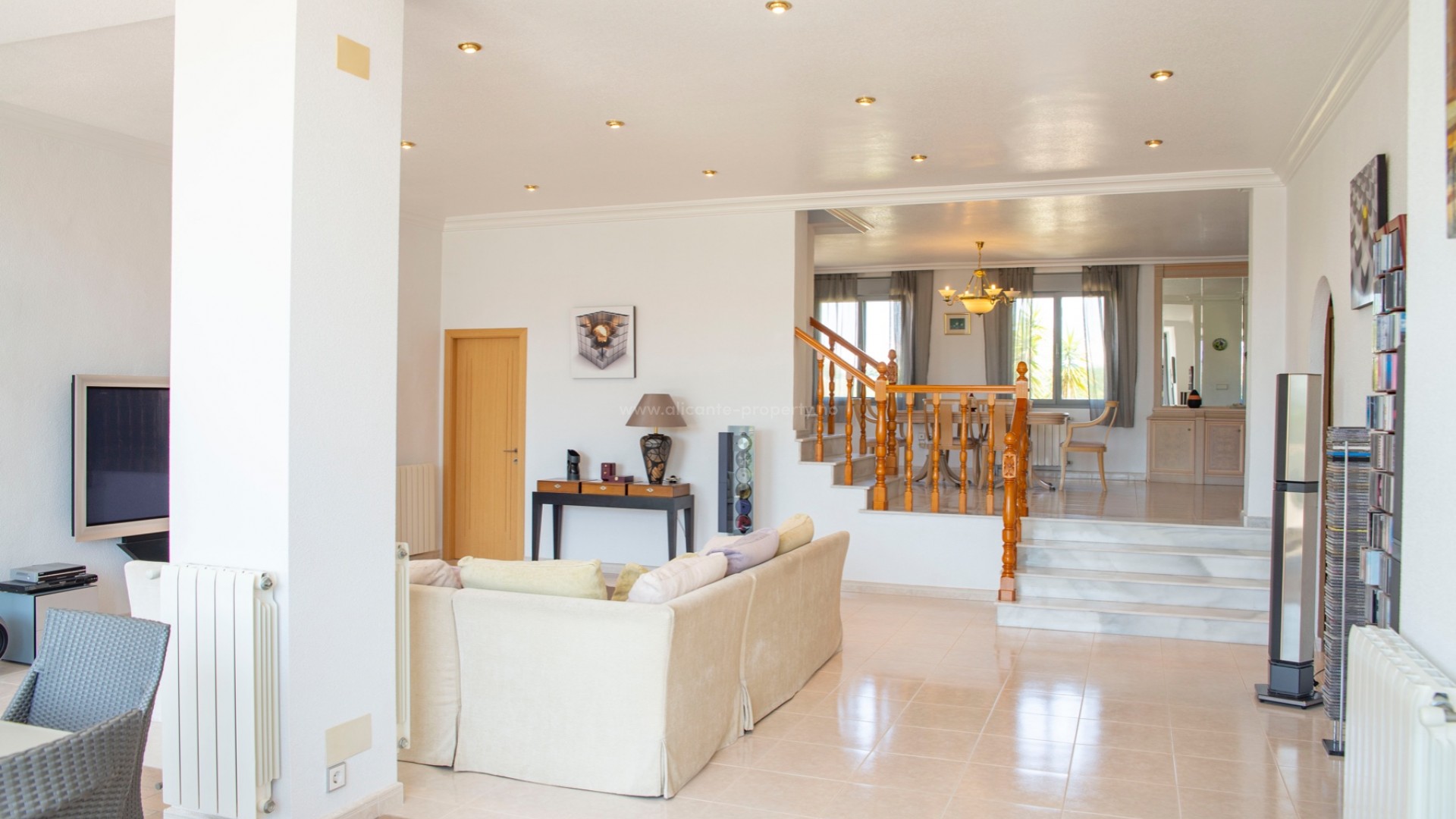 Villa in Pueblo Bravo