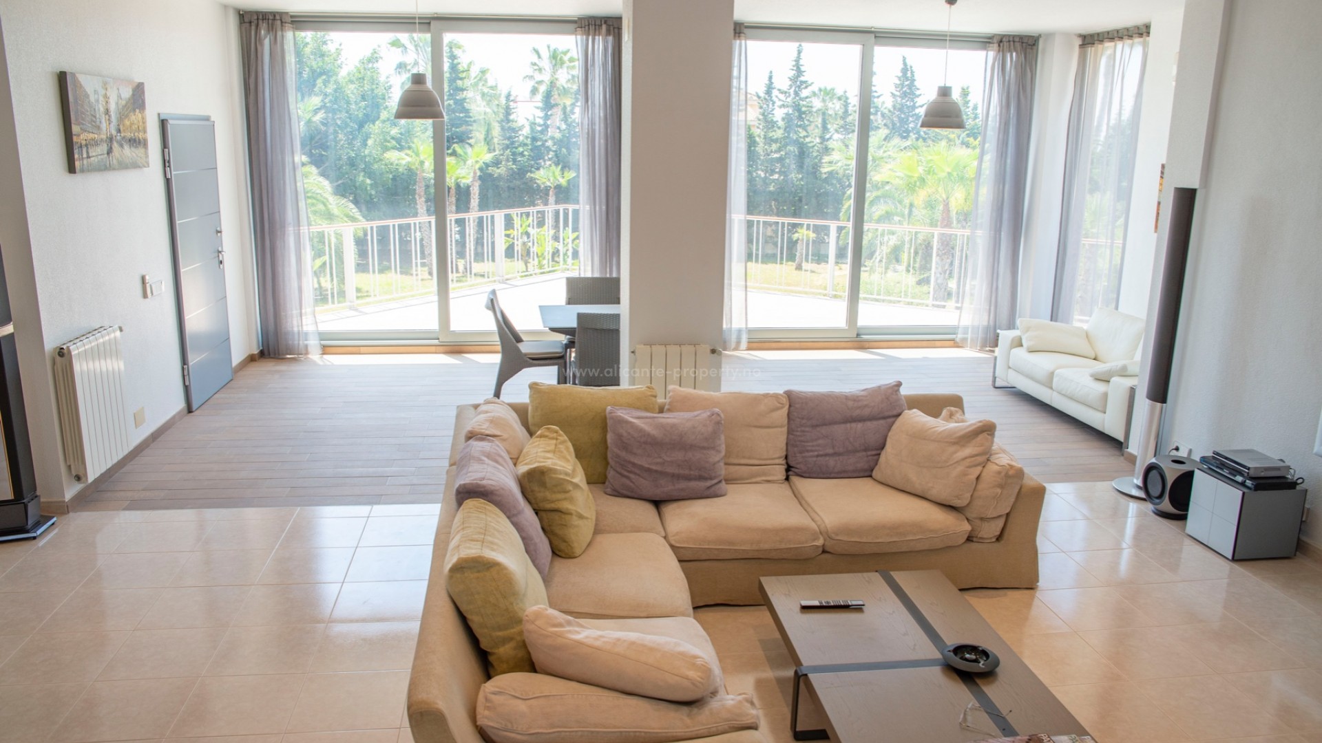 Villa in Pueblo Bravo