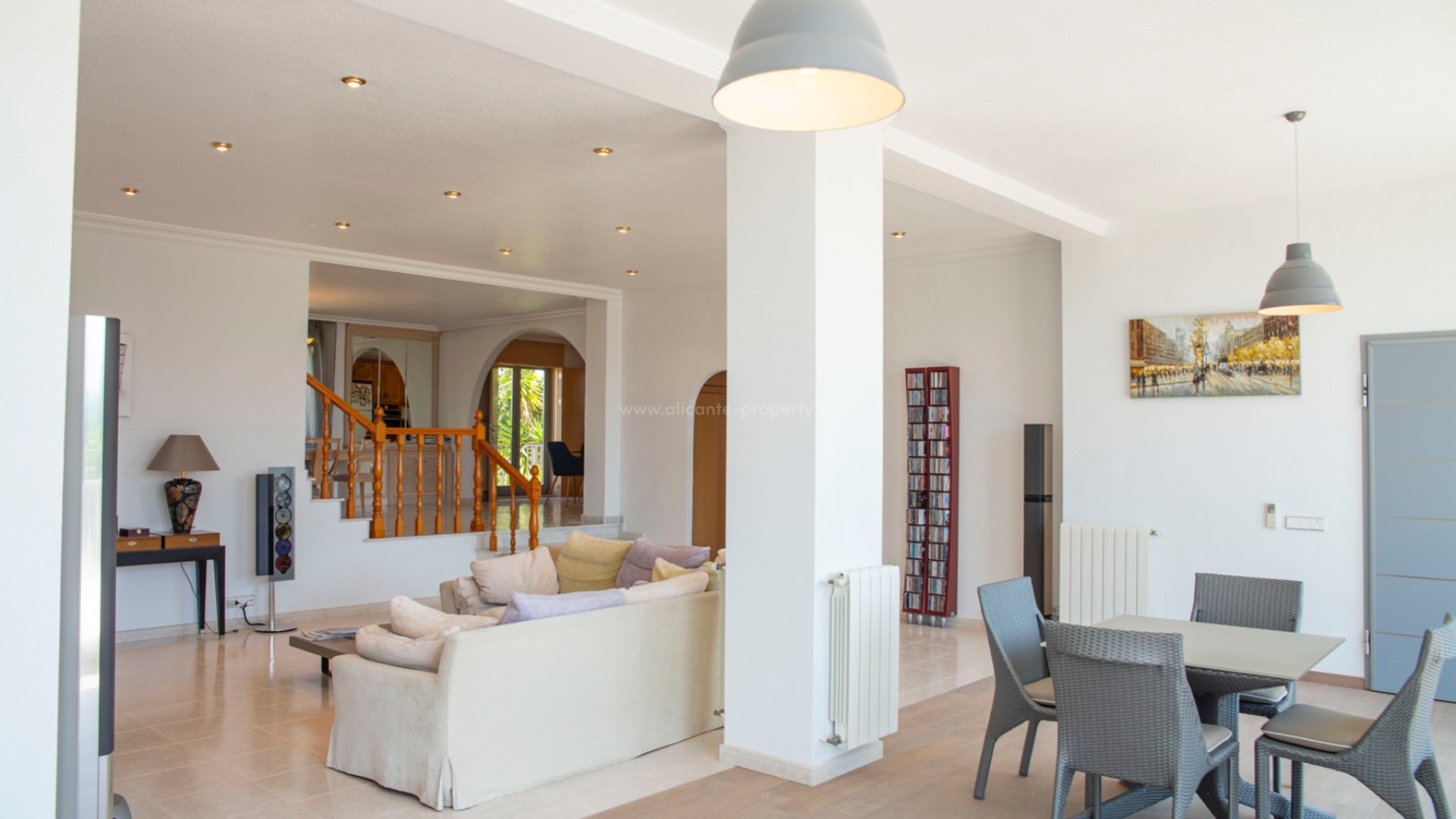 Villa in Pueblo Bravo