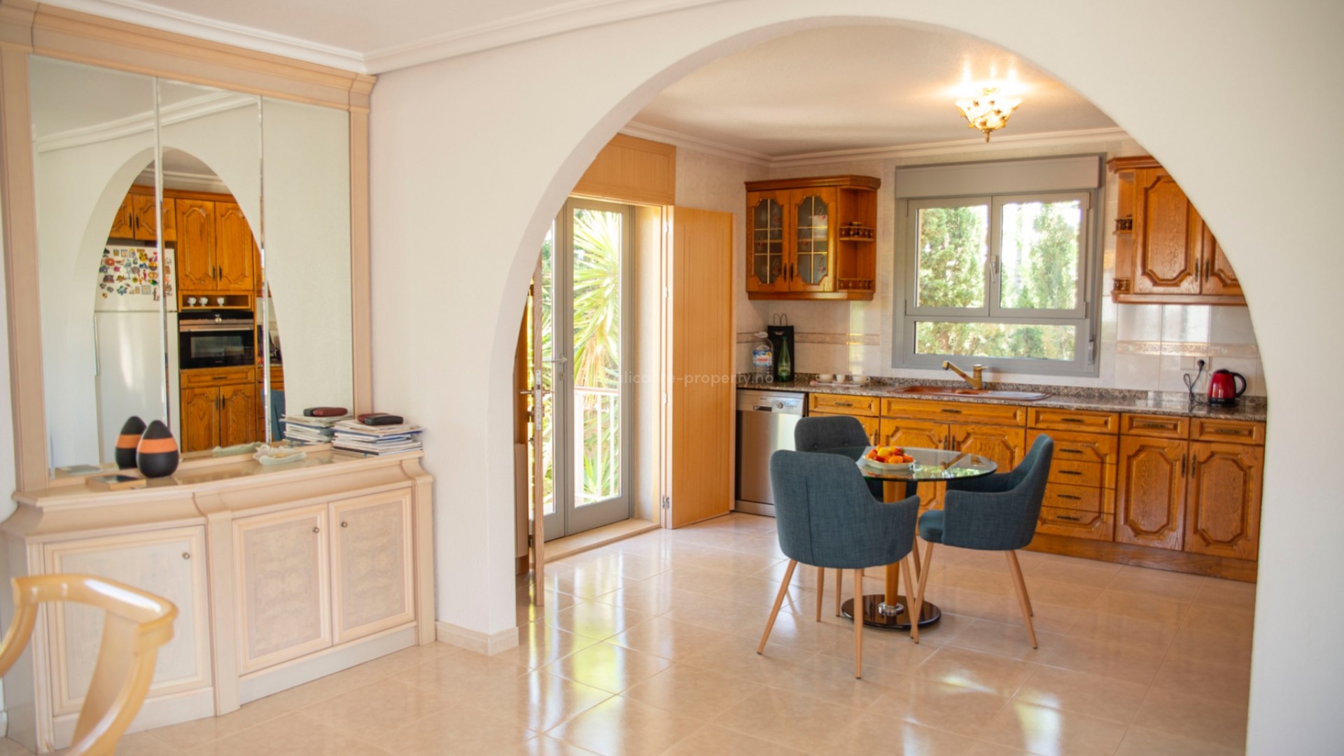 Villa in Pueblo Bravo