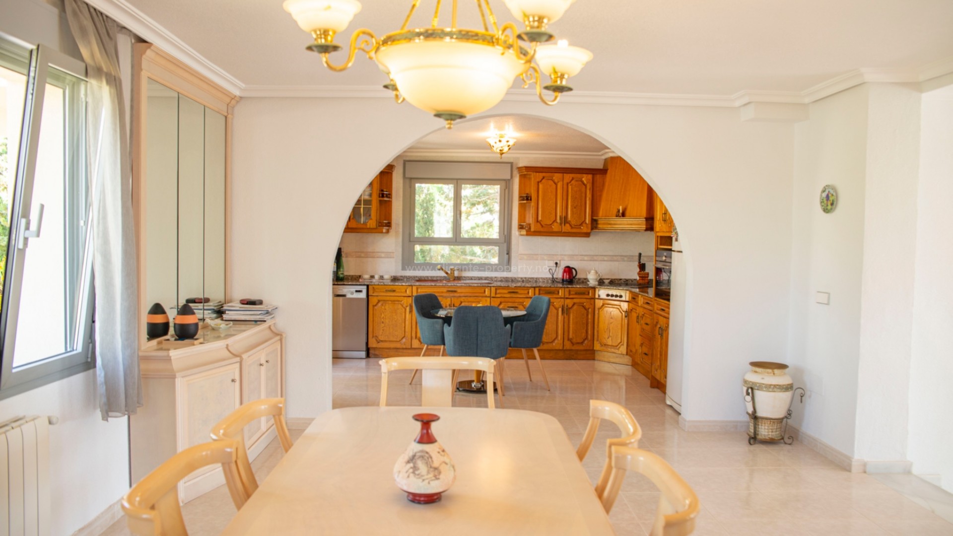 Villa in Pueblo Bravo