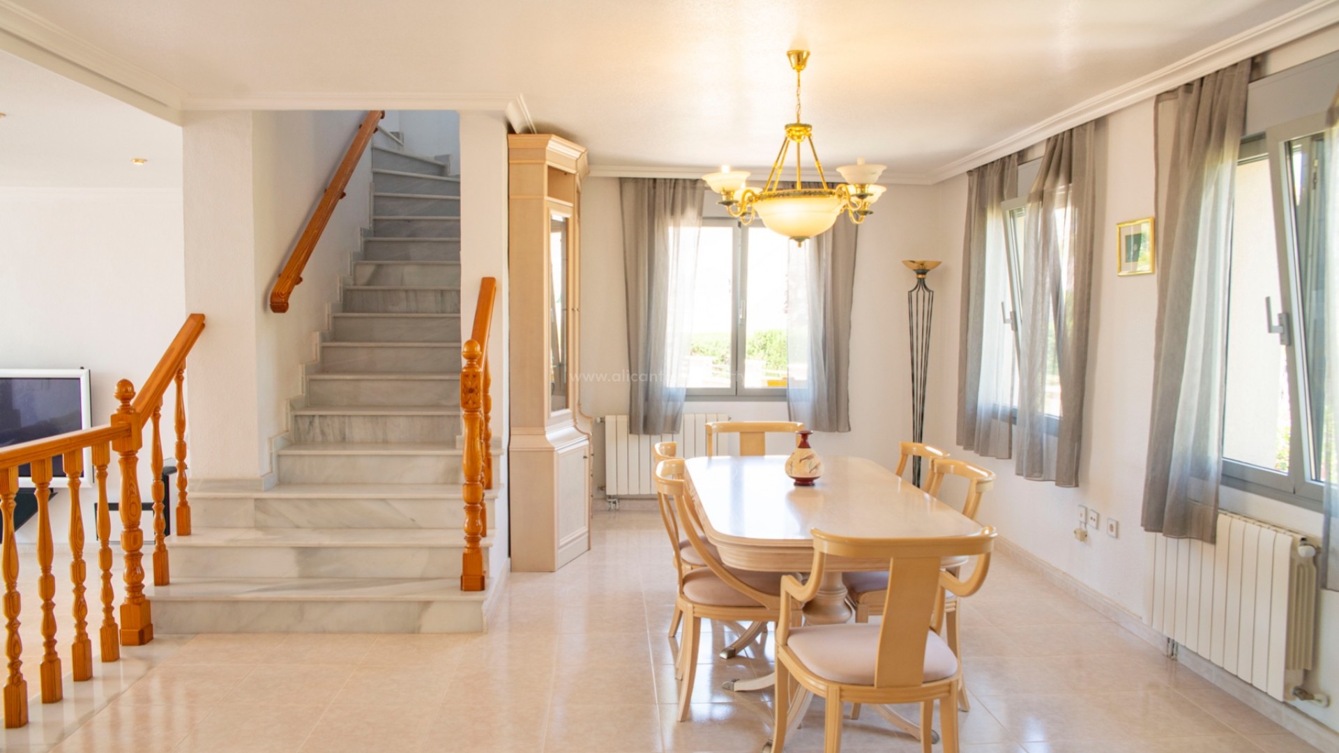 Villa in Pueblo Bravo