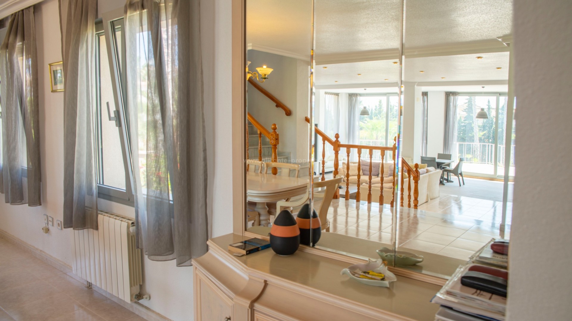 Villa in Pueblo Bravo