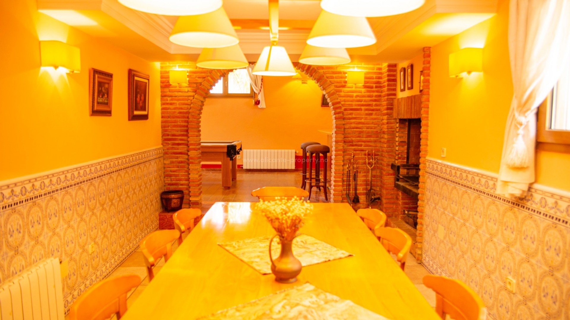 Villa in Pueblo Bravo