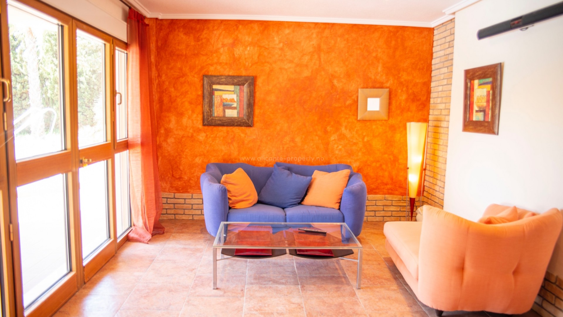 Villa in Pueblo Bravo