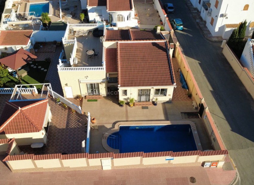 Villa in Pueblo Bravo