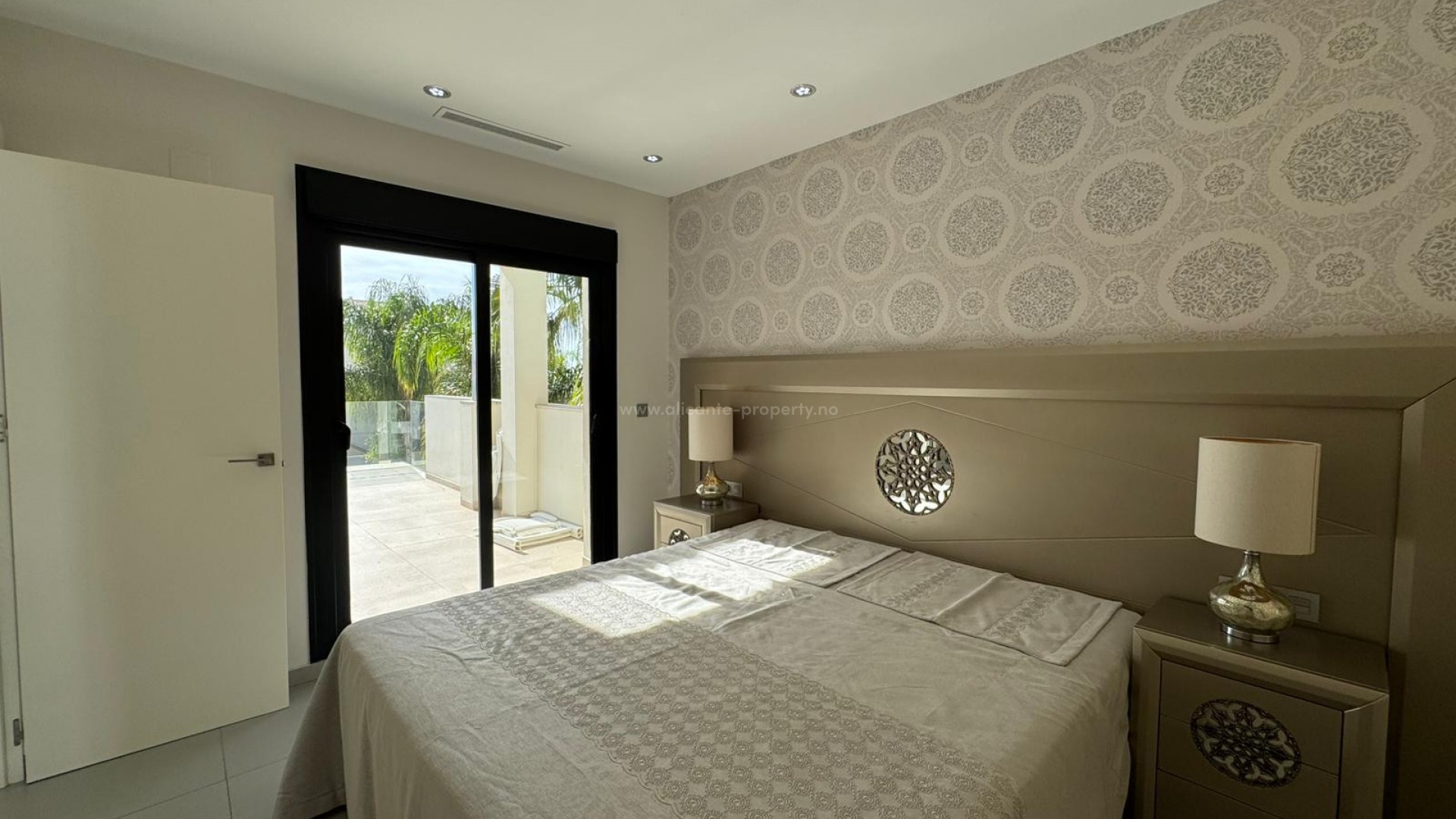 Villa in Pueblo Bravo