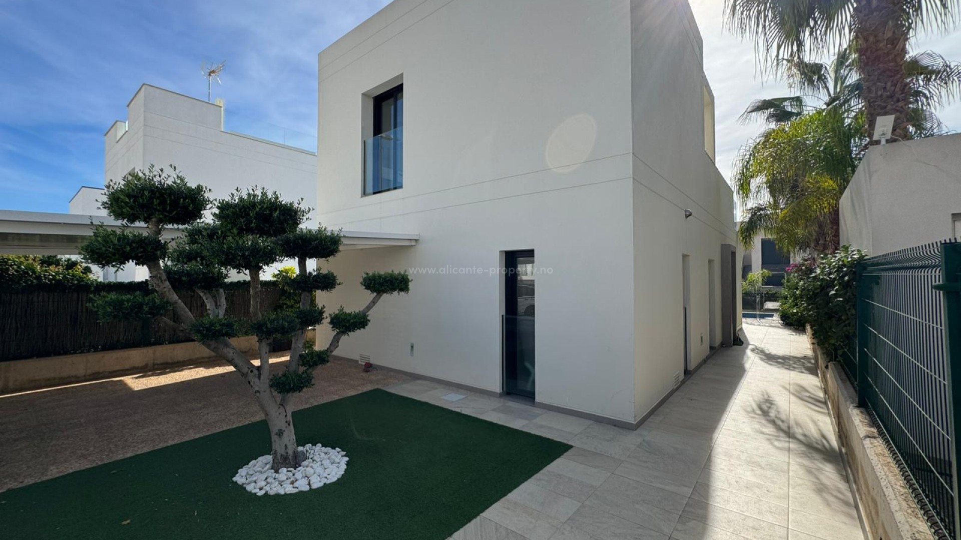 Villa in Pueblo Bravo