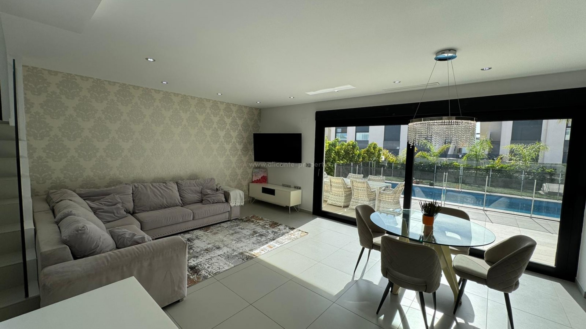 Villa in Pueblo Bravo