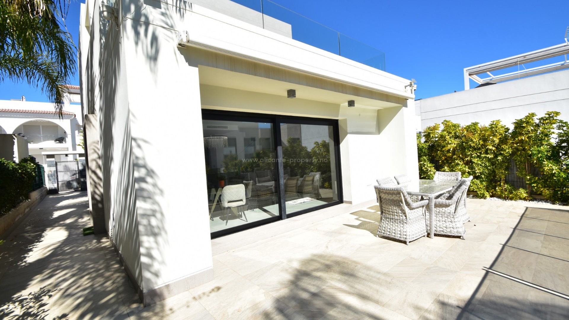 Villa in Pueblo Bravo