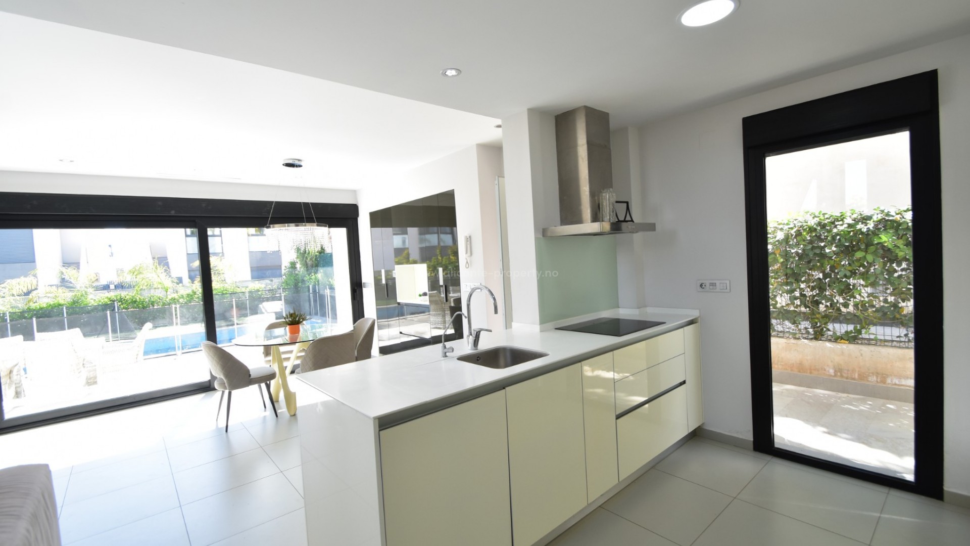 Villa in Pueblo Bravo