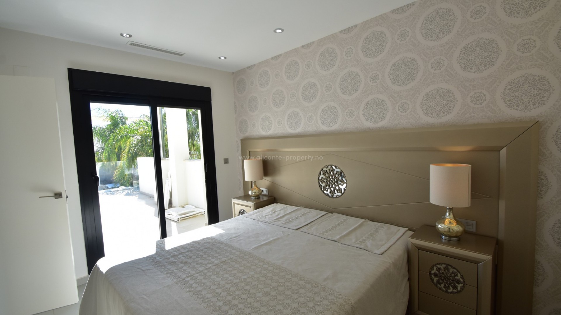 Villa in Pueblo Bravo