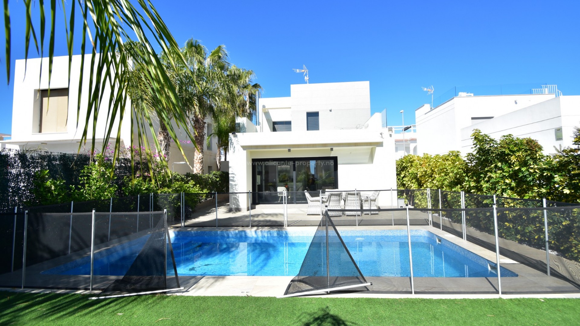 Villa in Pueblo Bravo