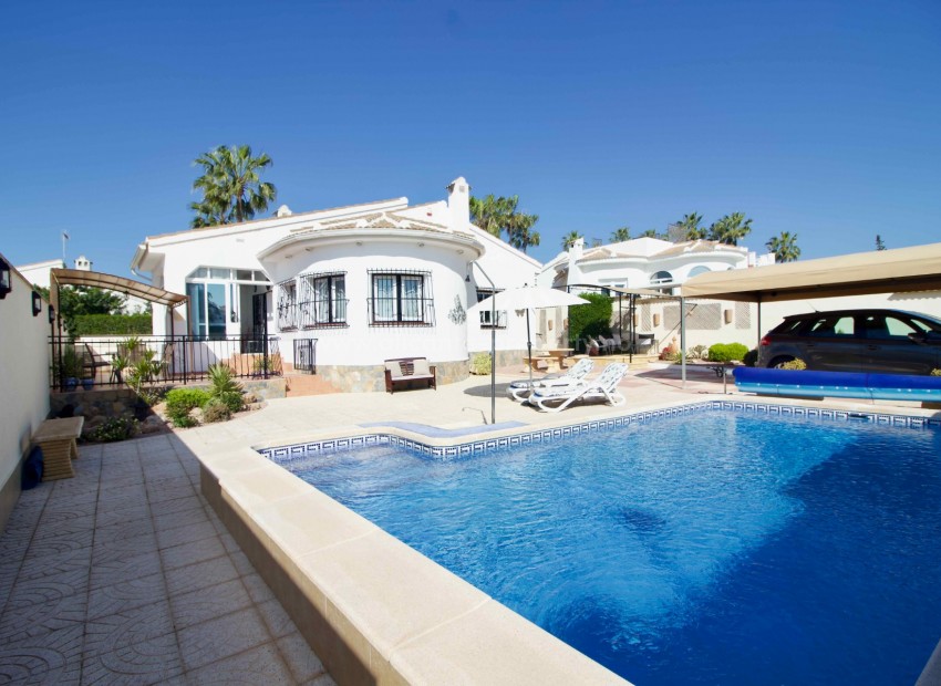 Villa in Pueblo Bravo