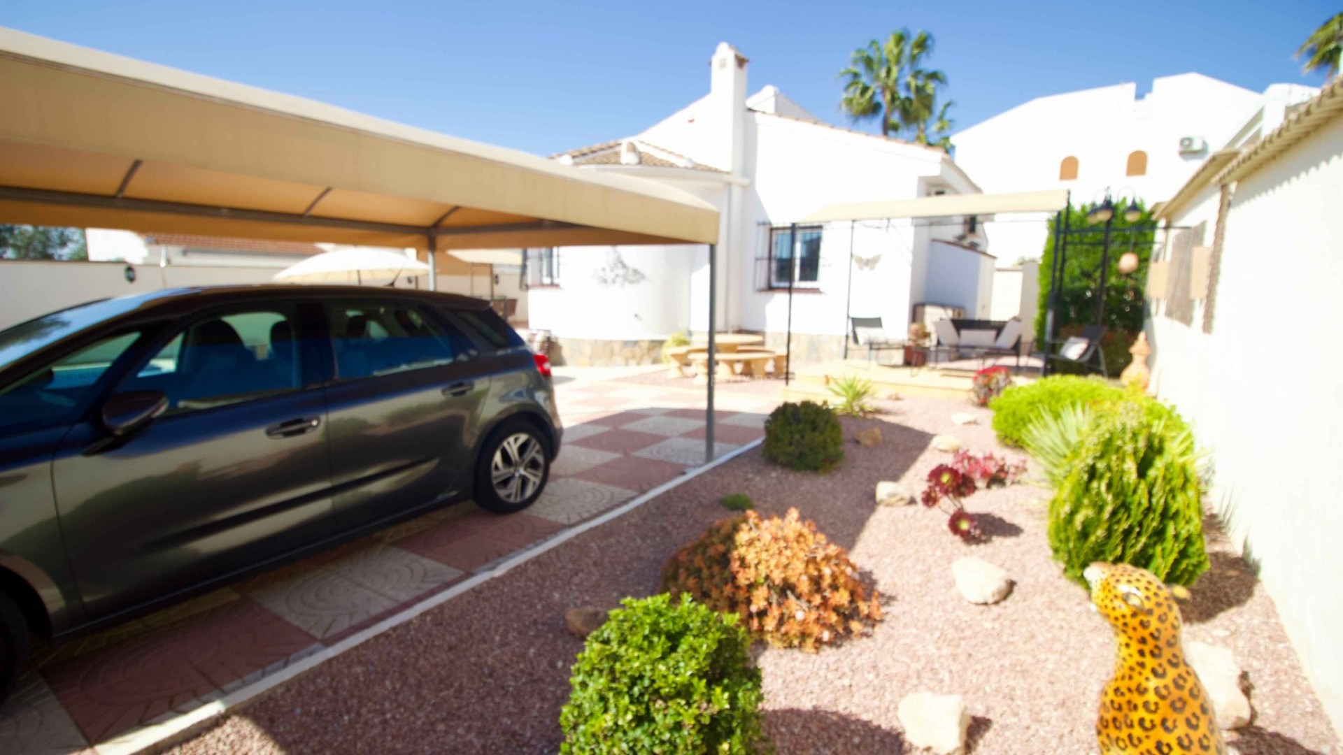 Villa in Pueblo Bravo