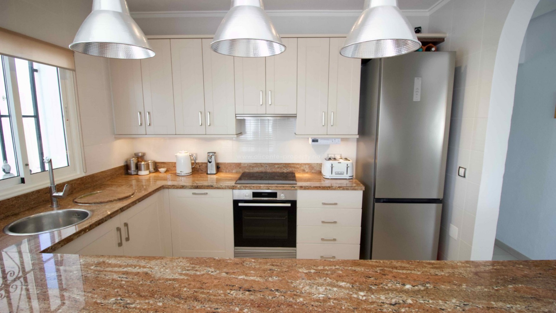 Villa in Pueblo Bravo