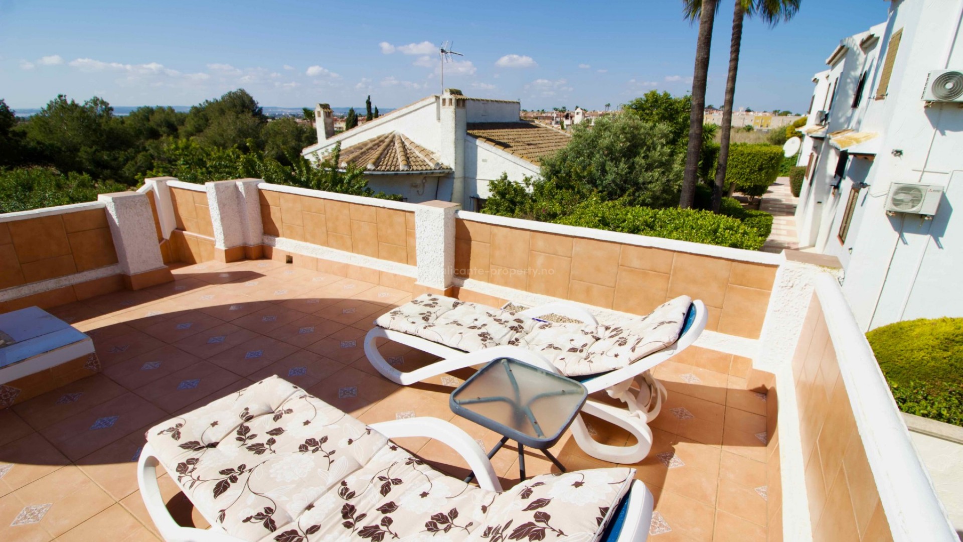 Villa in Pueblo Bravo