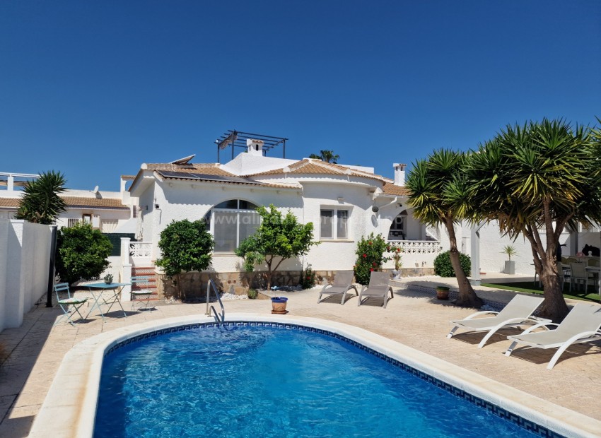 Villa in Pueblo Bravo