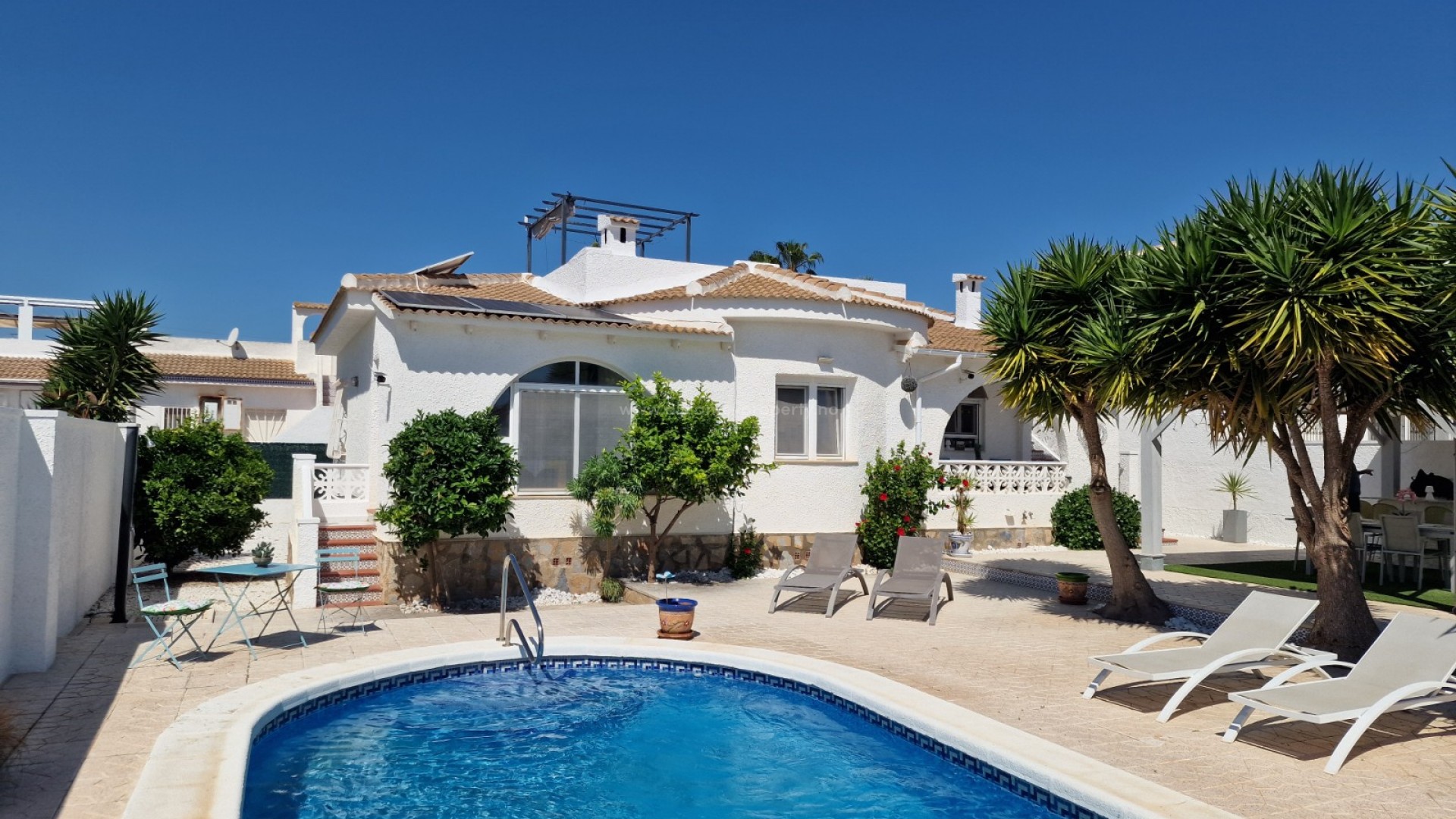 Villa in Pueblo Bravo