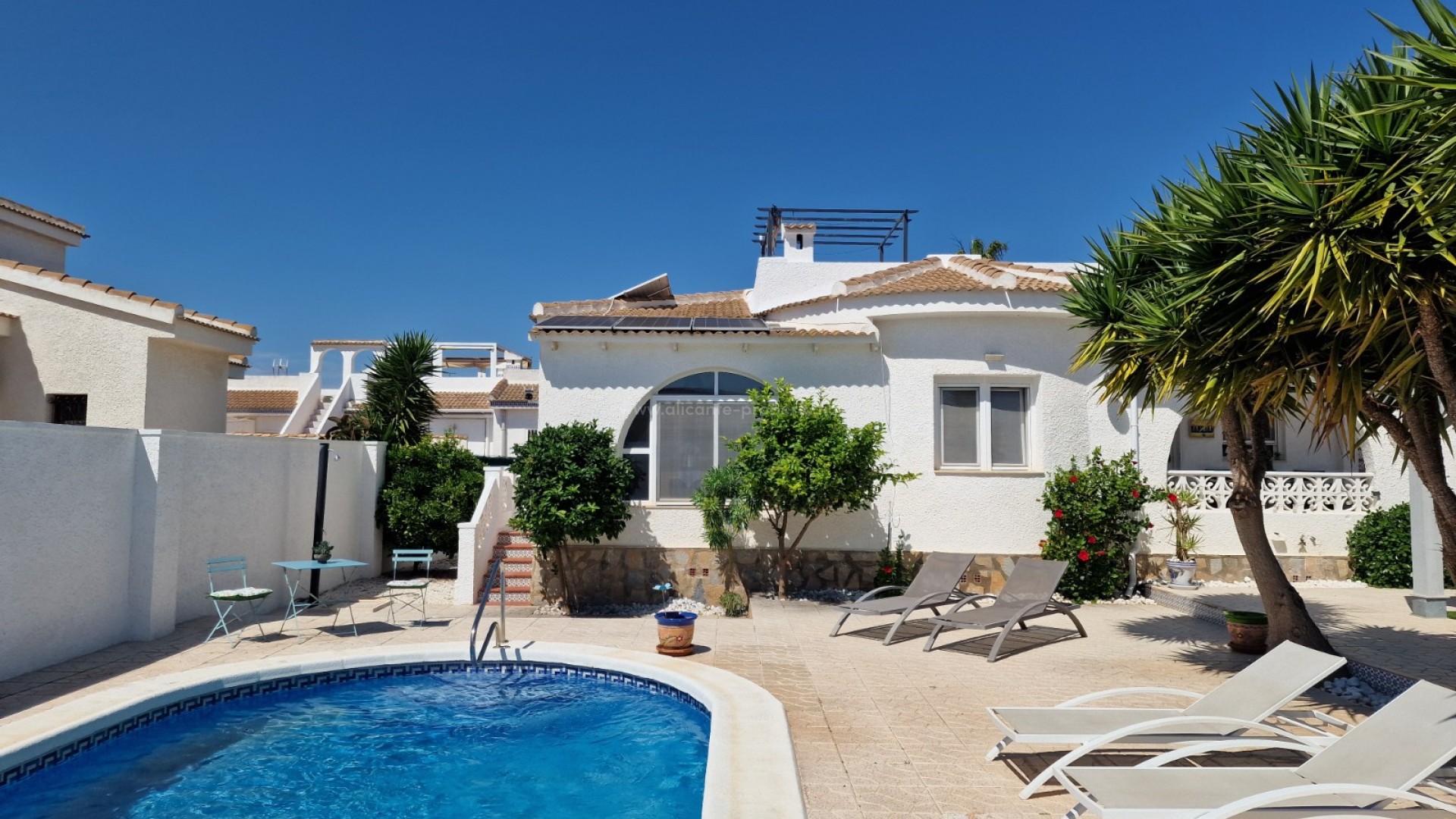 Villa in Pueblo Bravo