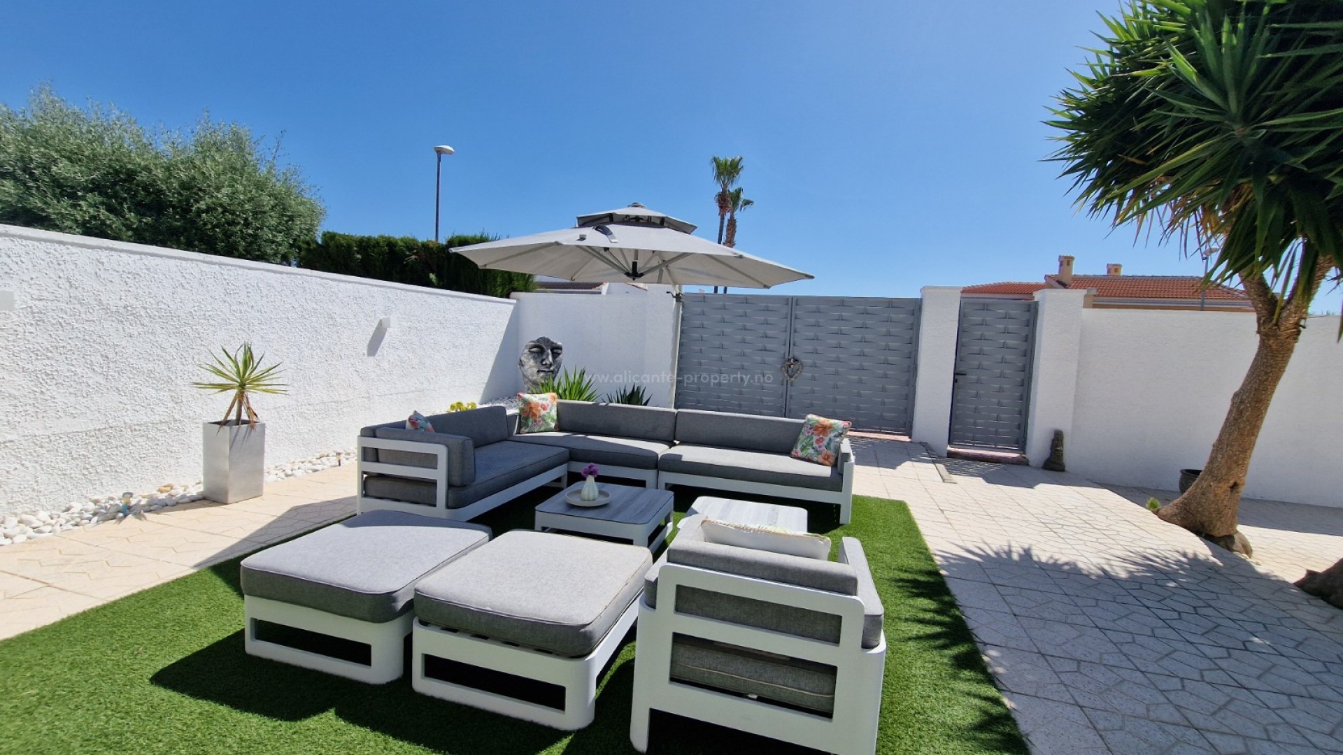 Villa in Pueblo Bravo
