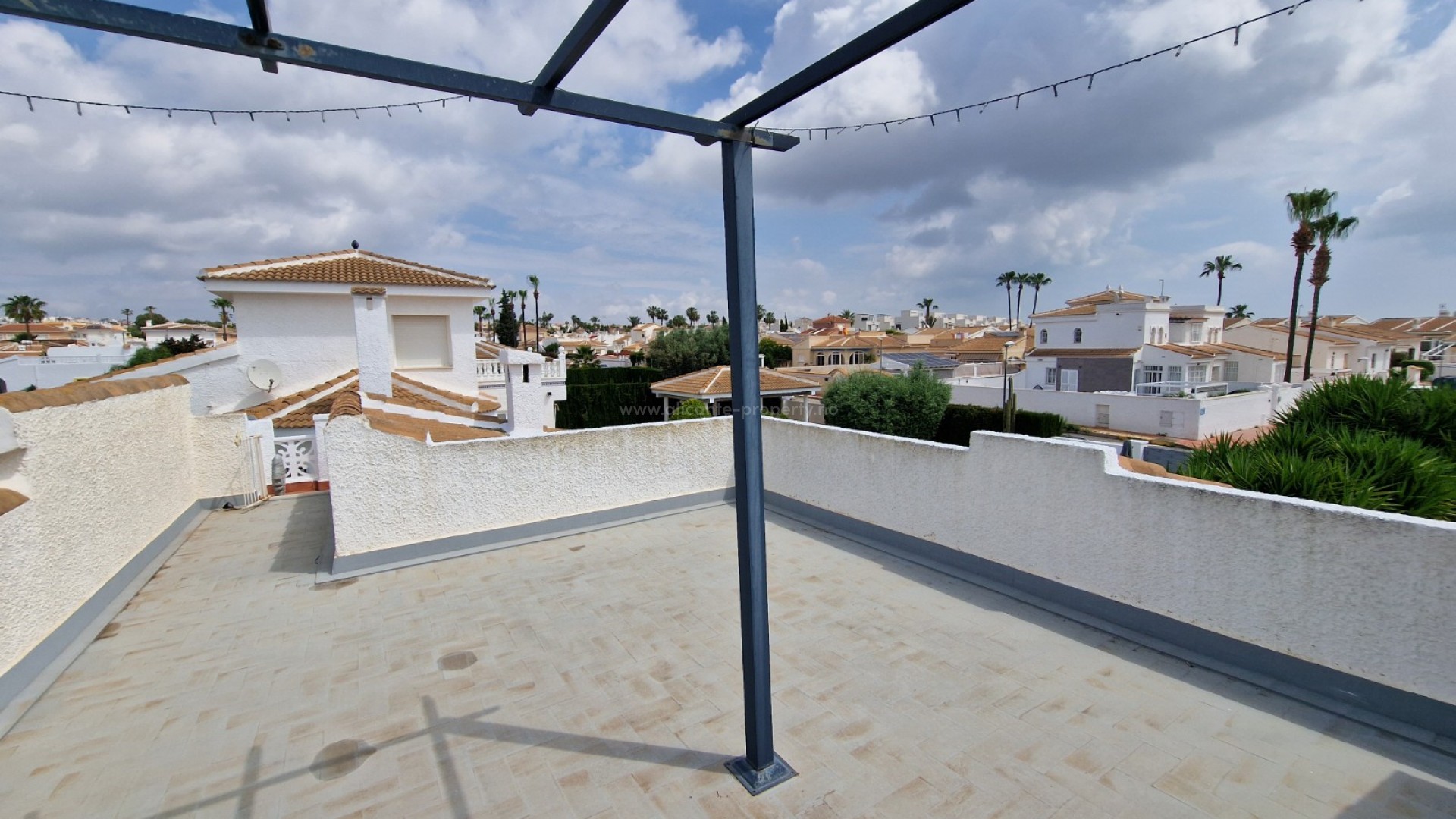 Villa in Pueblo Bravo