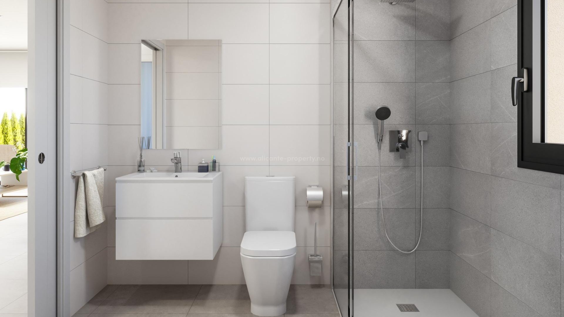 Villa in Pueblo Salinas