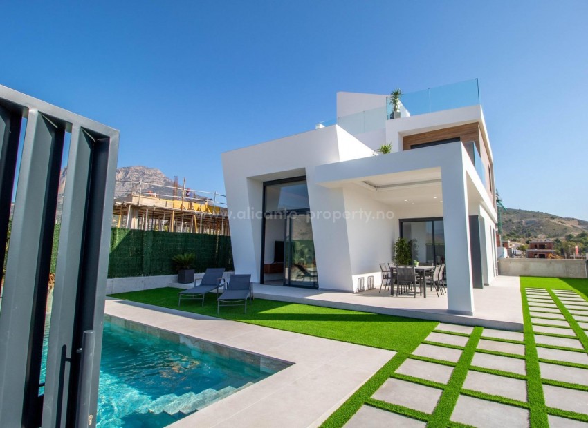 Villa in Puig Campana Golf