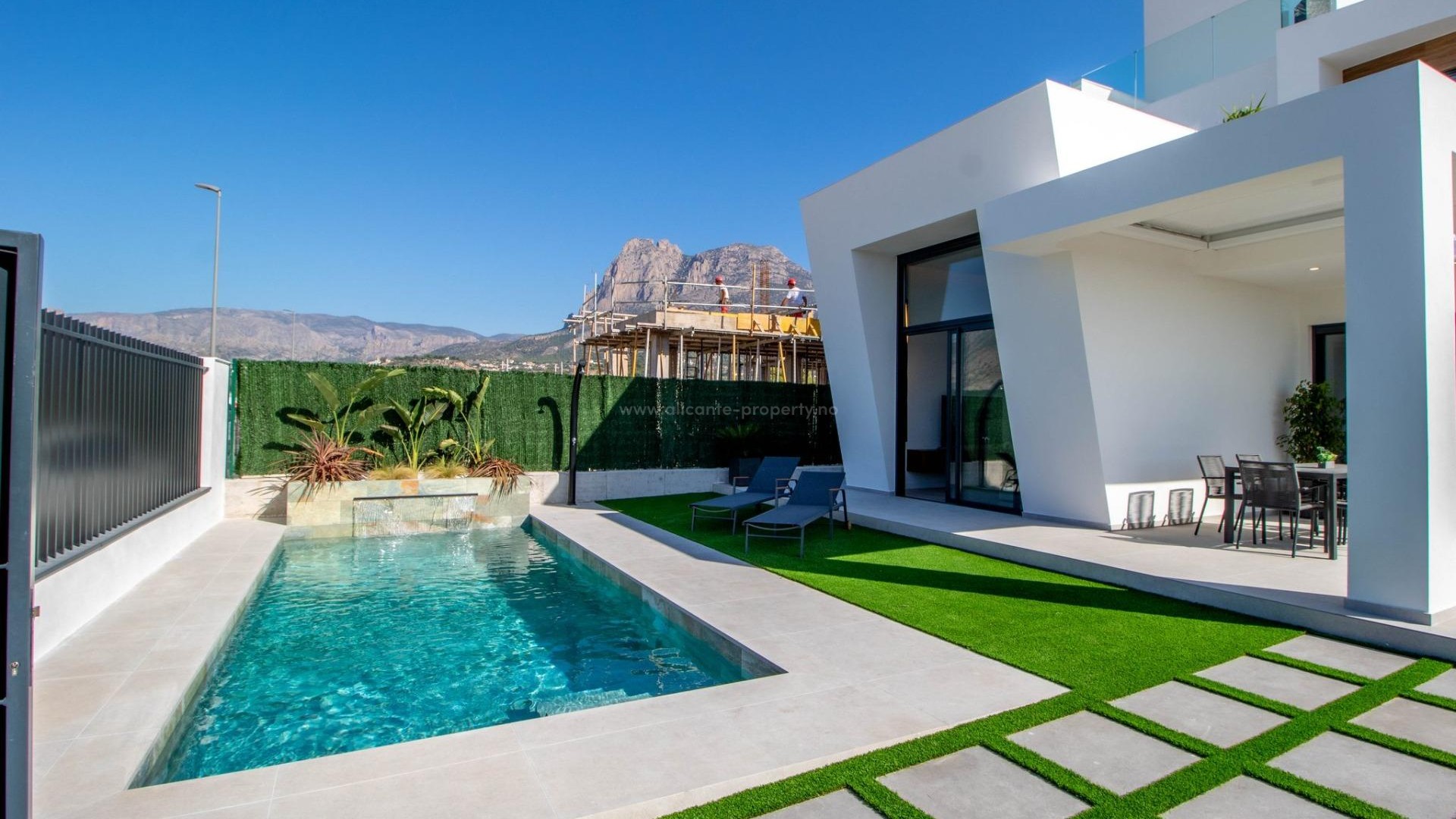 Villa in Puig Campana Golf