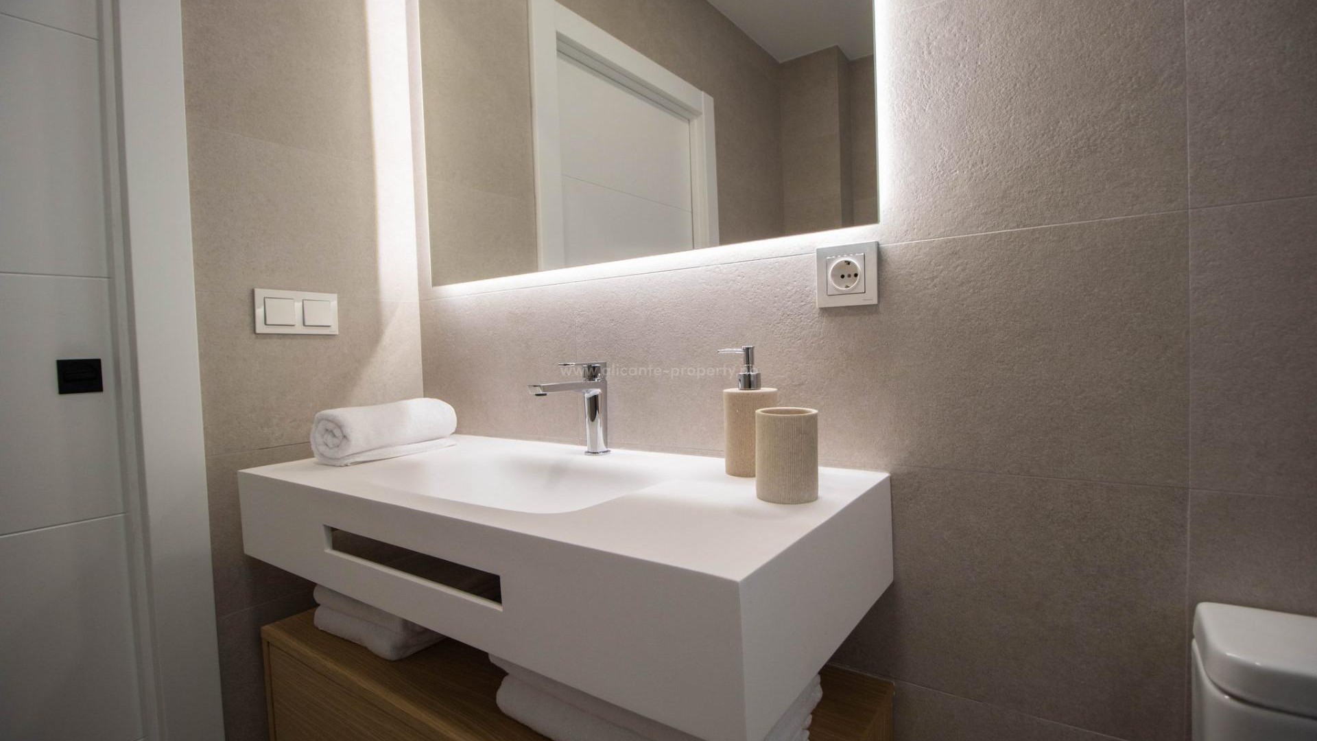 Villa in Puig Campana Golf