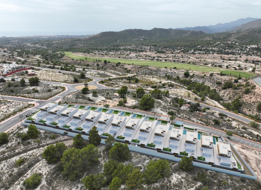 Villa in Puig Campana Golf