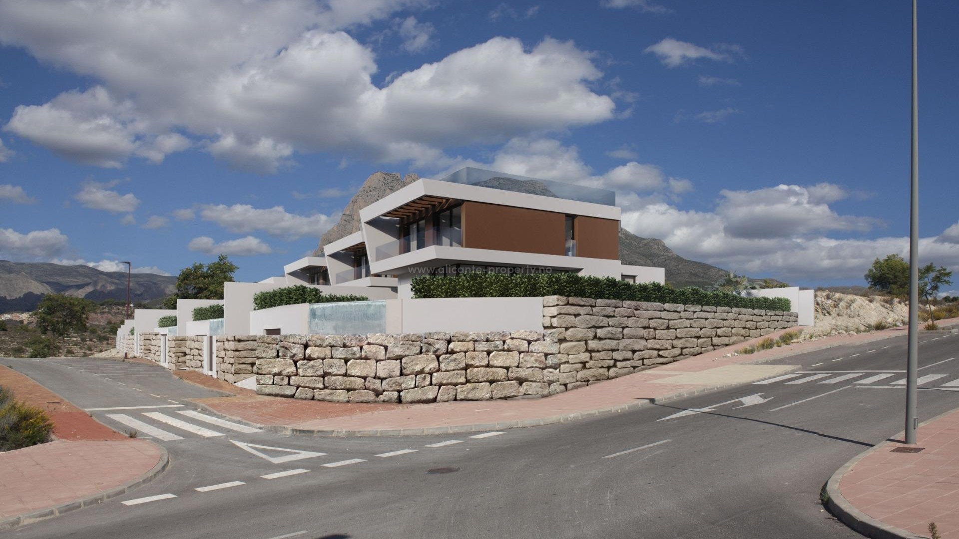 Villa in Puig Campana Golf