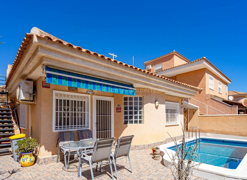 Villa in Punta Prima
