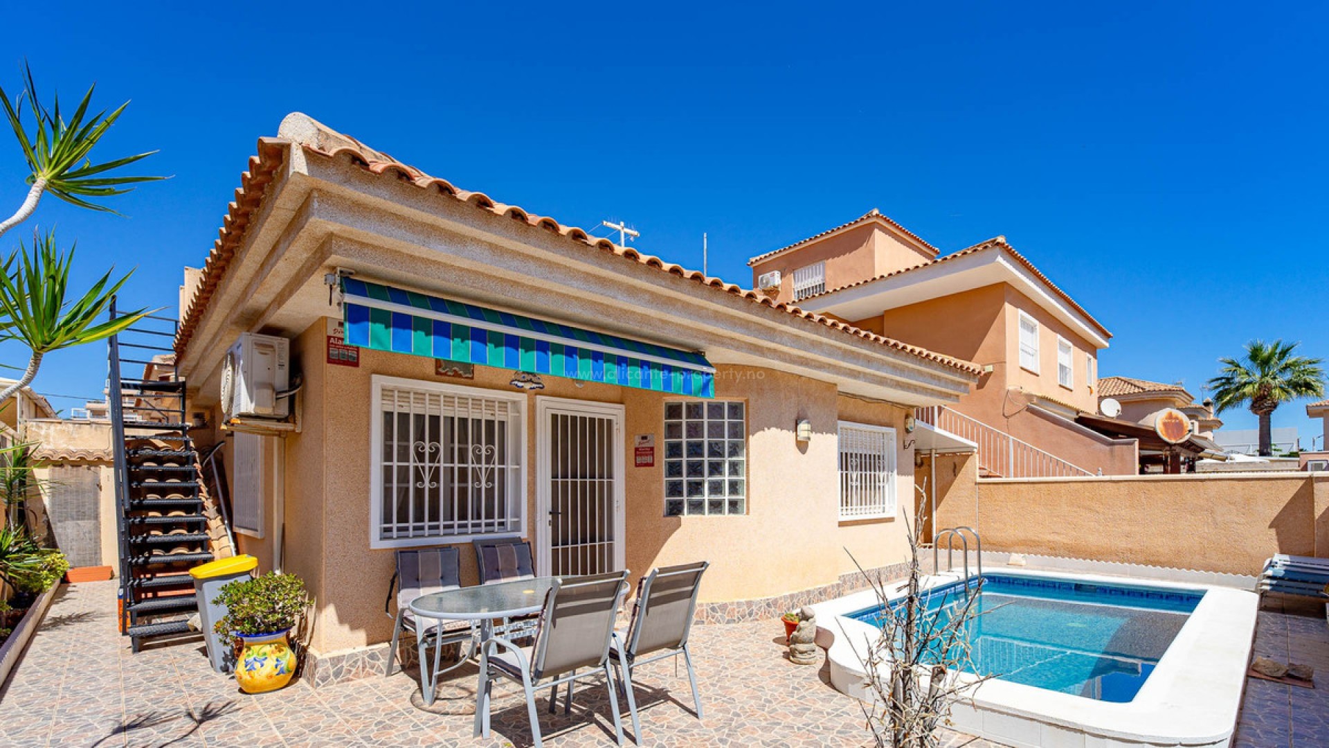 Villa in Punta Prima