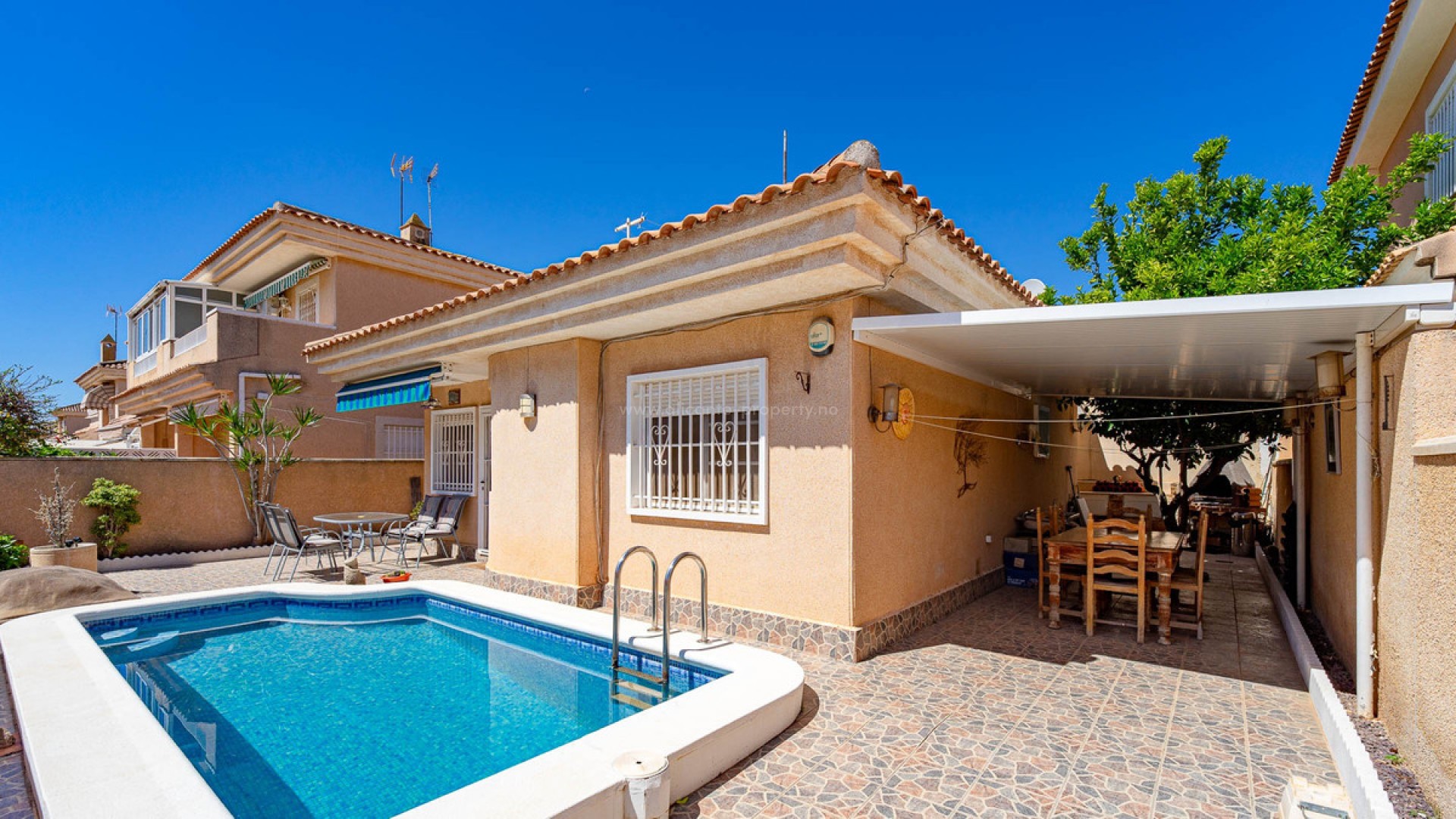 Villa in Punta Prima
