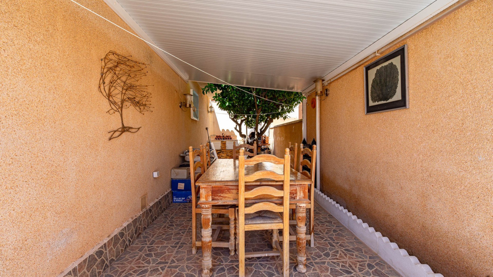 Villa in Punta Prima