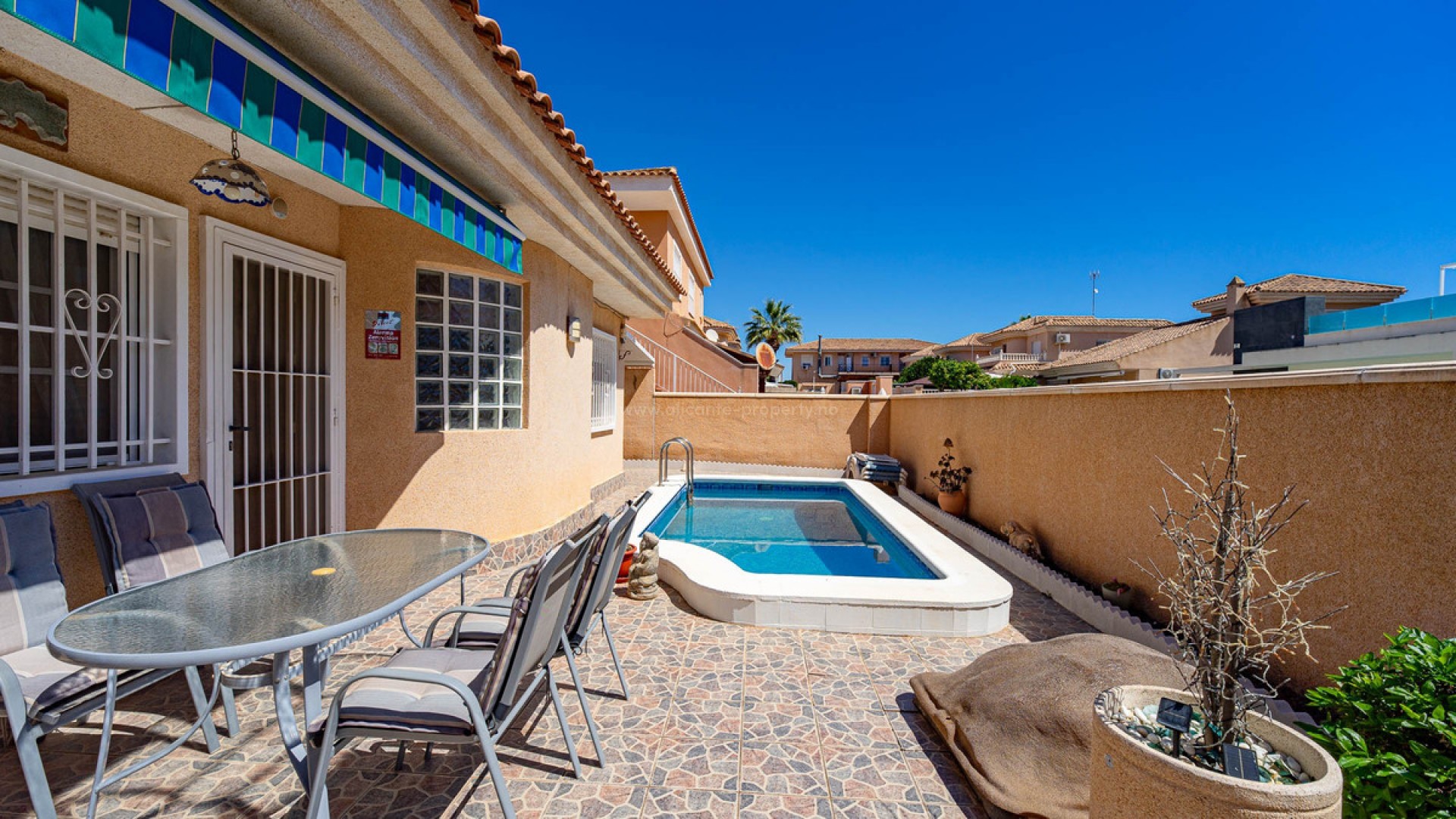 Villa in Punta Prima